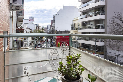 Imagen 4 de 18 de Venta Duplex De 2 Ambientes Posibilidad A 3 Ambientes Con Cochera En Recoleta