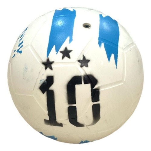 Pelota Pvc Numero 5 Niños Niñas Entretenimento Liviana Tml