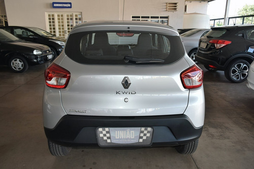 Renault Kwid 1.0 Zen 2020 Completo