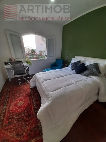 Imagem 12 de 16 de Casa Para Aluguel, 8 Dormitórios, Jardim Londrina - São Paulo - 3542