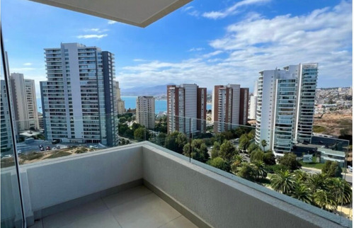 Nuevo Excelente Ubicación ,concón, Vista Parcial Al Mar.