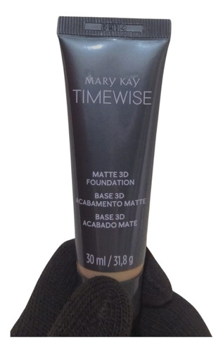 Base de maquiagem Mary Kay TimeWise tom beige w100  -  30mL 31.8g