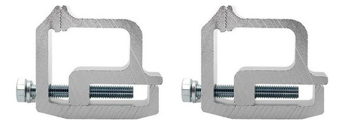 Clip De Fijación Duty 2pcs Tapa Superior De Camión Camper Sh