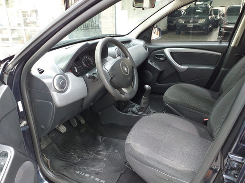 Imagen 10 de 15 de Renault Duster Confort Plus 1.6 4x2 Año 2013 Nafta C/gnc