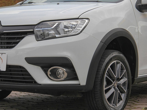 Renault Logan 1.6 16v Sce Flex Iconic X-tronic