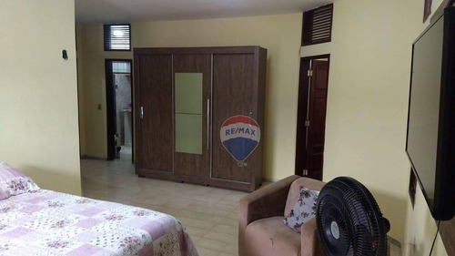 Casa Com 2 Dormitórios À Venda, 364 M² - Presidente Costa E Silva - Mossoró/rn - Ca0061