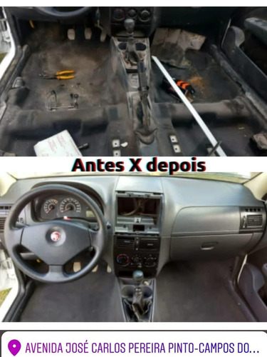 Imagem 2 de 5 de Estética Automotiva Higienização Revitalização Hidratação