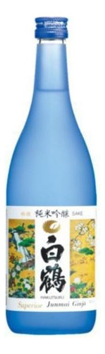 Sake Saque Hakutsuru Junmai Ginjo 720ml