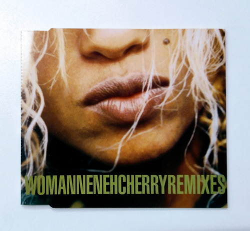 Cd Single Neneh Cherry Woman Importado