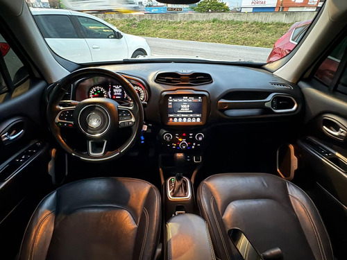 Jeep Renegade Longitude 1.8 4x2 Flex 16V Aut.