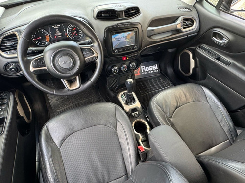 Jeep Renegade 1.8 16V FLEX 4P AUTOMÁTICO