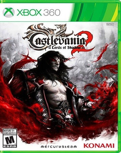 Castlevania: Lords Of Shadow 2 - Xbox 360