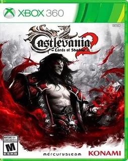 Castlevania: Lords Of Shadow 2 - Xbox 360