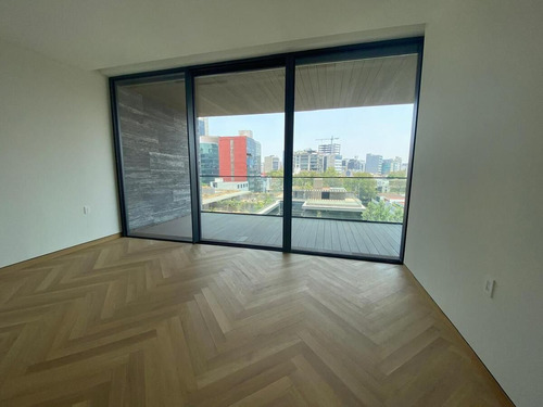 Departamento En Renta En Polanco