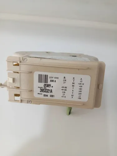 Timer De Lavadora Original (Usado)