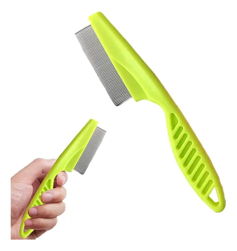 Peines Para Gatos Peine Doble Para Gatos - Autolimpiante, Pelo Largo/corto ( 2 Unidades) Cepillo Gato