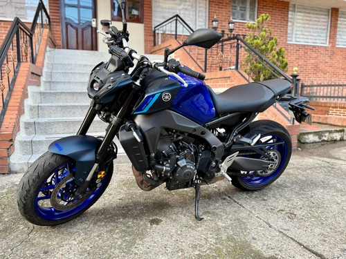 Yamaha Mt-09