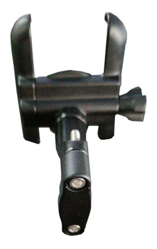 Imagen 5 de 7 de Soporte Moto Bici Porta Celular Aluminio Premium Devotobikes