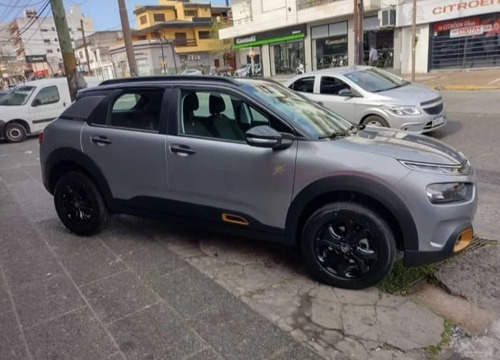 Imagen 4 de 15 de Citroen C4 Cactus Xseries 0km 2022 Entrega Inmediata (s)