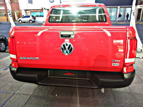 Volkswagen Amarok 2.0 Cd Tdi 180cv 4x2 Trendline