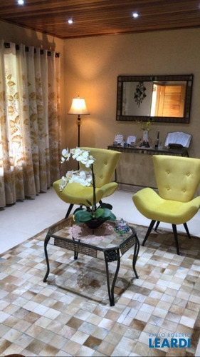 Casa Térrea - Parque Dos Jacarandás - Sp - 636043