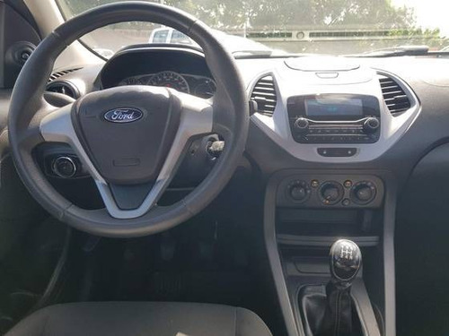 Imagem 9 de 9 de Ford Ka 1.0 Ti-vct Flex Se Manual