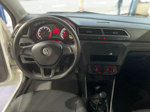 Volkswagen Gol 1.6 Msi Total Flex 5p marchas
