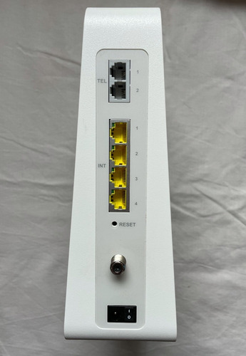 Vtr Router Arris Tg2492LG-vtr Usado, Impeccable (Usado)