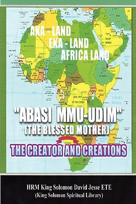 Libro Abasi Mu-udim (the Blessed Mother) The Creator And ...