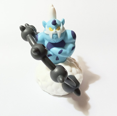Thundurus Tornadus Pokémon 641 Y 642 Figura Mcdonalds 2018
