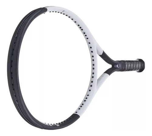 Raqueta Tenis Head Speed Pro 18x20 Grip 4 3/8 Racqs Palermo Negro/blanco 4 3/8