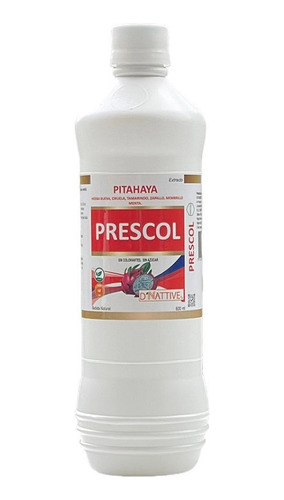 Prescol Extracto - D'nattive X 600 Ml