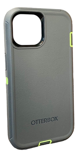 Estuche Otterbox Defender Para iPhone 15 Antigolpes