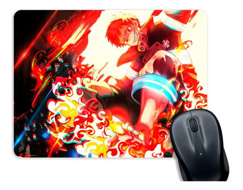 Mouse Pad Fire Force