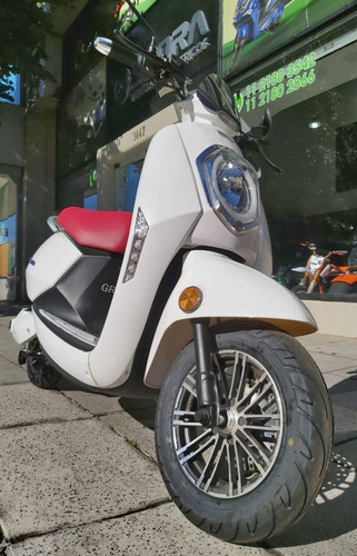 Imagen 4 de 15 de Moto Elect Ecologica Sunra Grace Confiable Sin Service D