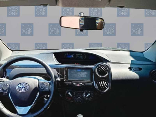 Toyota Etios 1.5 XLS PACK AT4 4P