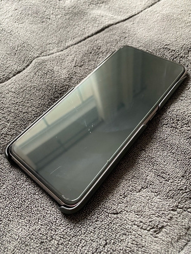 Celular Samsung Galaxy A80 Preto
