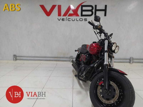 Harley-davidson Dyna Fat Bob Fxdf