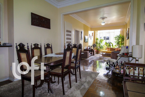 Imagem 1 de 30 de Apto Laranjeiras | 3 Quartos | 140 M² | Cond: R$1100.00 | 1 Vaga - Sas5m2