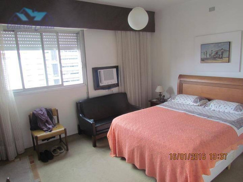 Imagem 8 de 20 de Apartamento À Venda, 300 M² Por R$ 3.000.000,00 - Jardins - São Paulo/sp - Ap1183