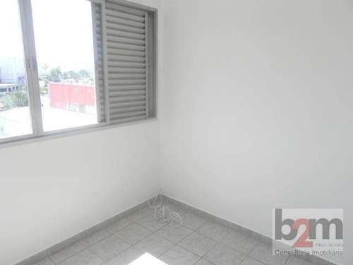 Imagem 16 de 20 de Apartamento Residencial Para Locação, Vila Yara, Osasco - Ap0247. - Ap0247