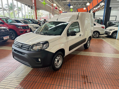 Fiat Fiorino 1.4 Mpi Furgao Endurance 8v 2024