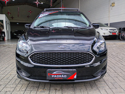 Ford Ka 1.0 Se Flex 4p