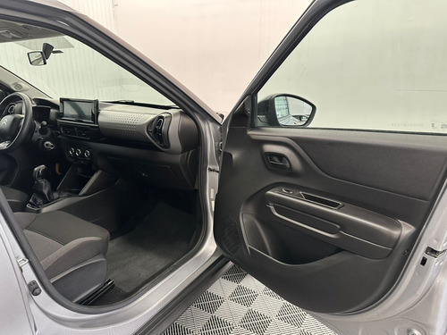 Citroën C3 1.0 Live Pack Flex 5P
