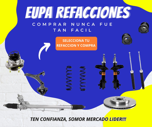 Paquete 4 Amortiguadores Grand I10 2015 A 2022