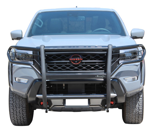 Burrera Super Bronco Nissan Frontier V6 Pro-4x 2022-2024