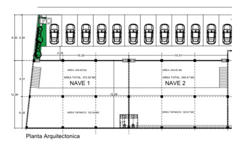 Ubicado En Avenida Super Comercial - Roq-1295-lc