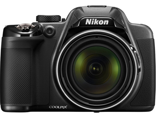 Nikon Coolpix P530 Cámara Digital Cmos De 16.1 Mp Con Zoom. Color Negro