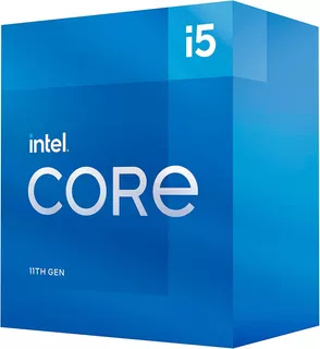 Intel Core I5 11400 Processor, For Desktop Pc 4.4ghz