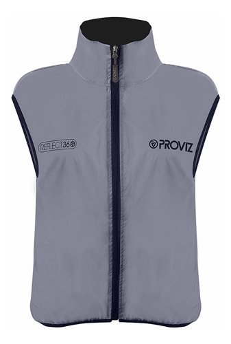 Proviz Reflect360 Chaqueta Sin Mangas Para Mujer, Totalmente